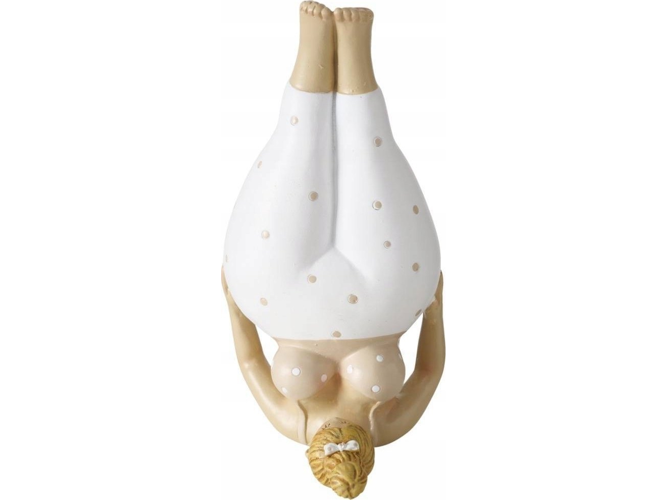 Boltze dekorationsfigur Joga kvinna 22 cm | Bostäder - Inredning - Dekorationer för hemmet | GameStuff
