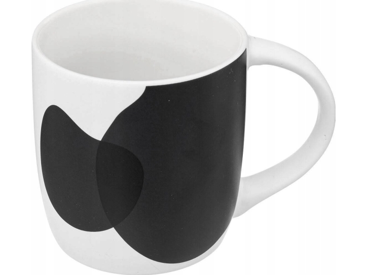 Secret de Gourmet OLME tekrus, porcelæn, stort øre, 350 ml