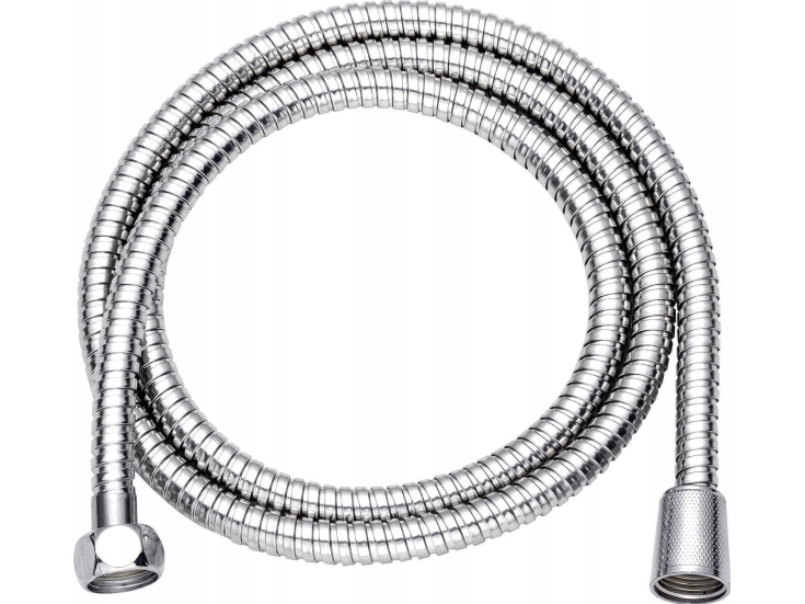 Douceur D`Interieur Edelstahl-Brauseschlauch Hydro, 1,5 M
