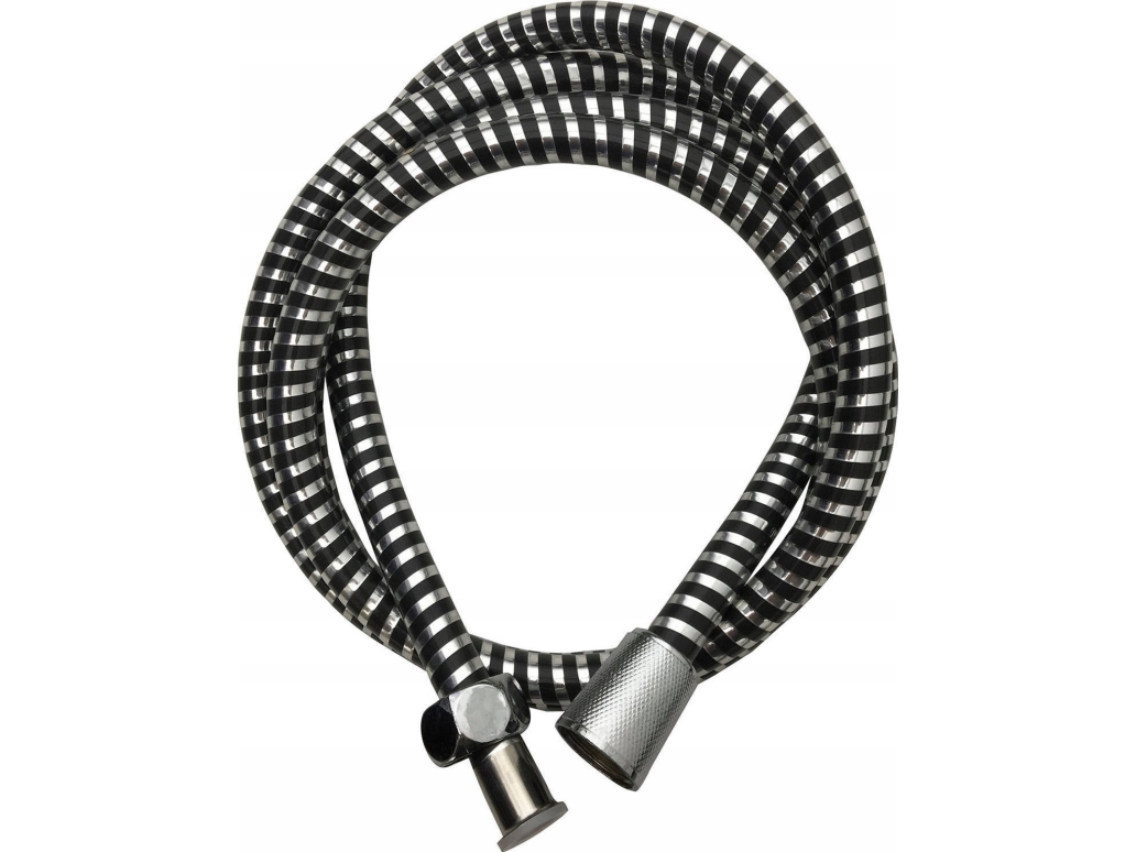 Douceur D`Interieur Kunststoff-Brauseschlauch Hydro, 2 M