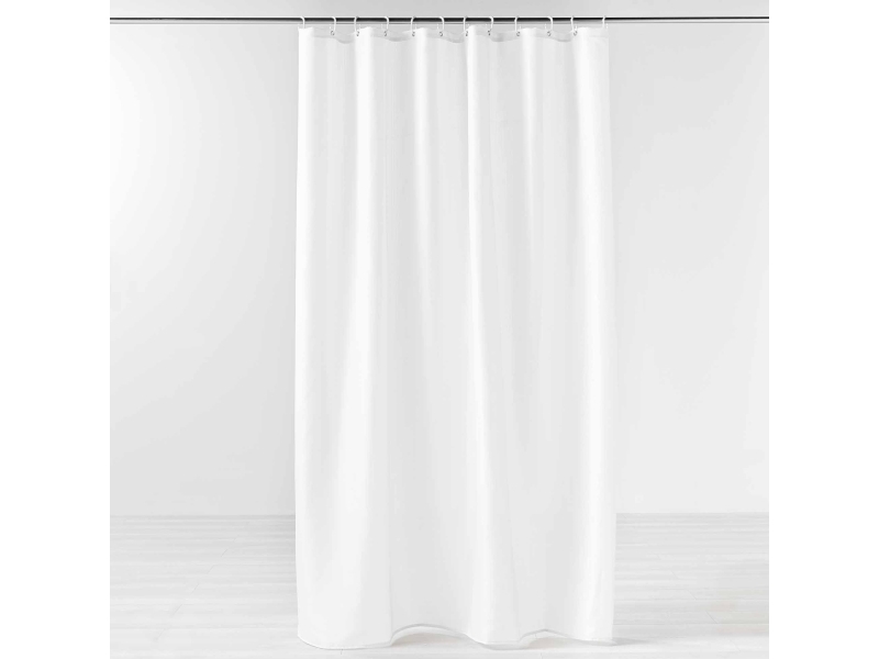 Douceur d`Interieur polyester bruseforhæng YALINE, 180 x 200 cm