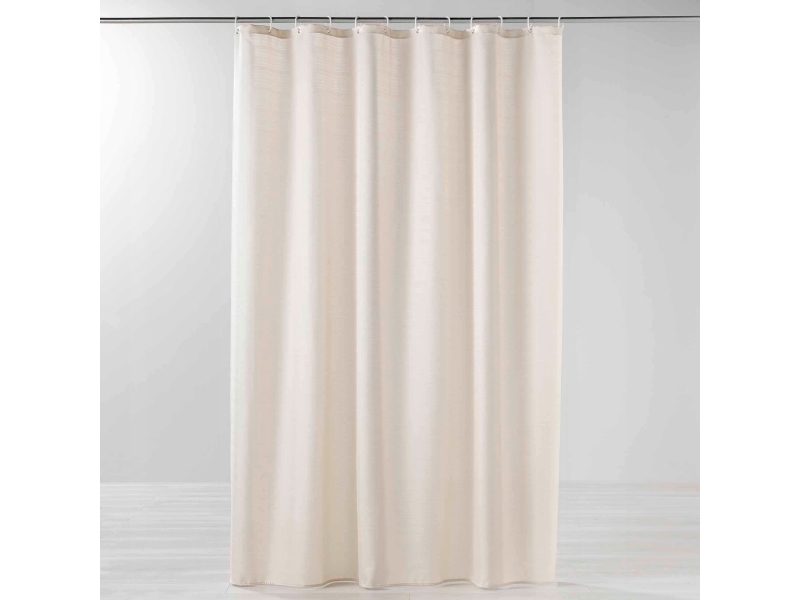 Douceur d`Interieur polyesterisuihkuverho YALINE, 180 x 200 cm