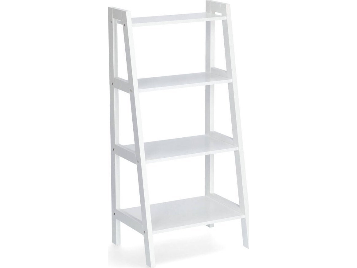 Zeller Badezimmerschrank Aus Mdf, 43 X 32 X 90 Cm