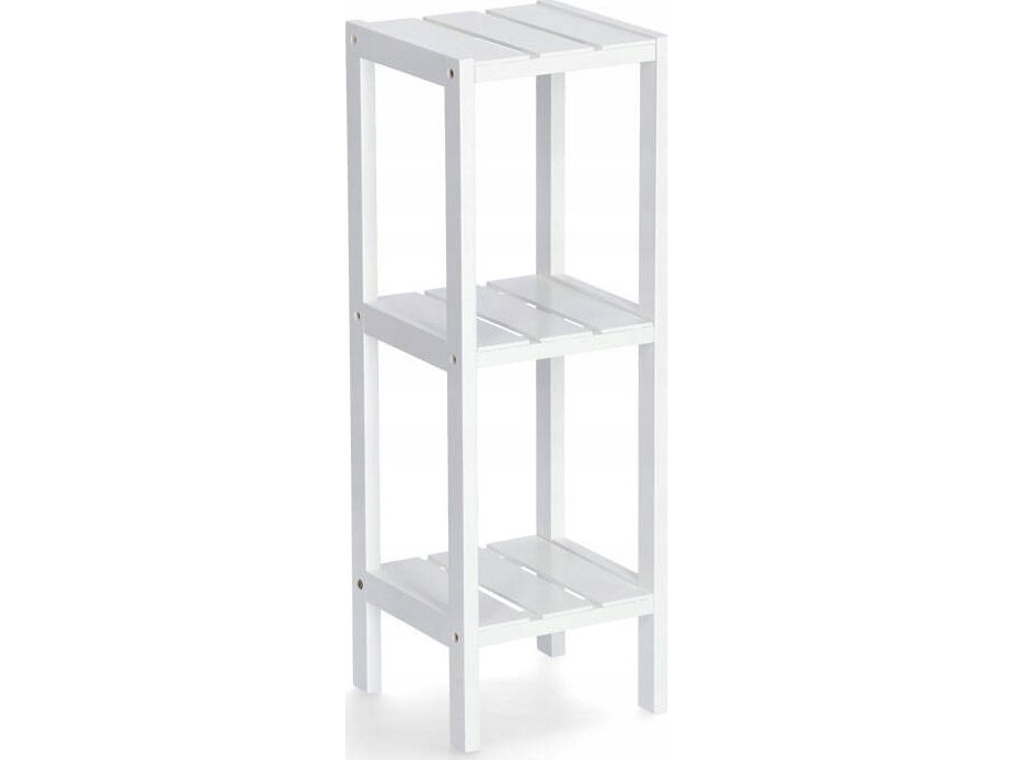 Zeller Badezimmerschrank Aus Mdf, 22 X 22 X 65 Cm