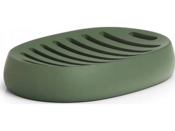 Zeller MODERN sæbeskål med afløb