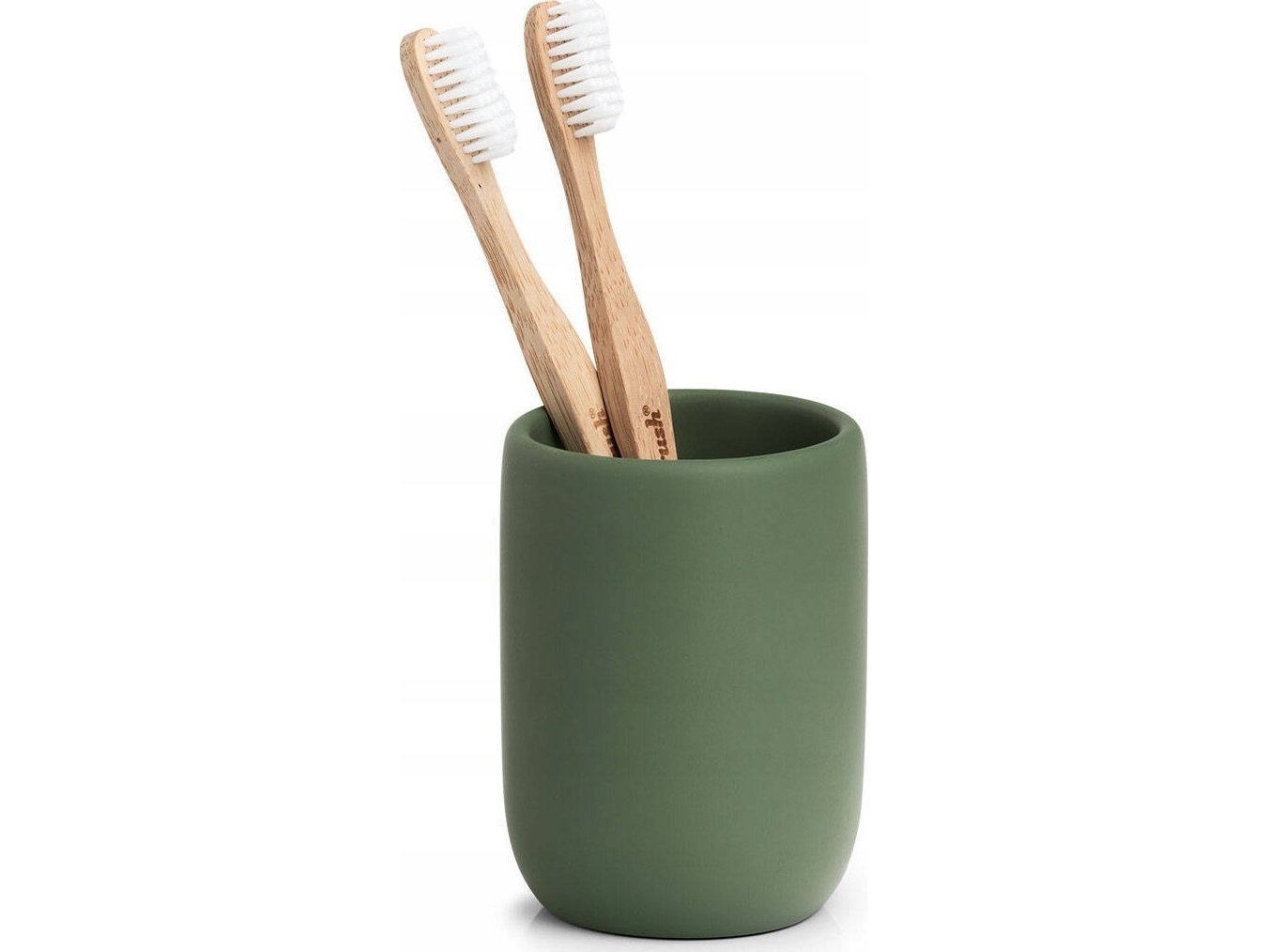 Zeller MODERN tandbørstebeholder, Ø 7,2 cm