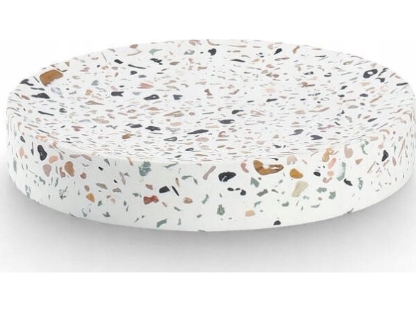 Zeller Mydelniczka Zementowa Terrazzo, Ø 11 Cm
