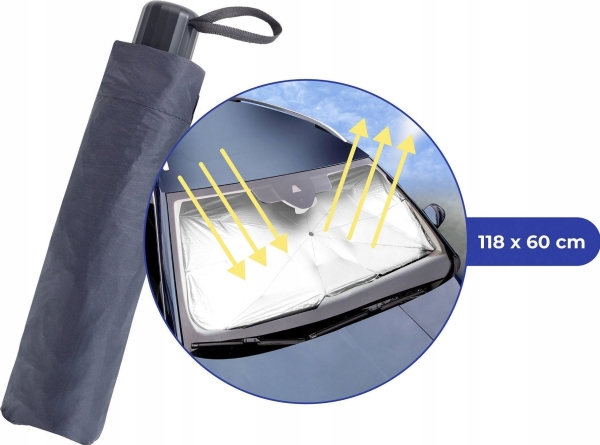 Maximex Sonnenblende Für Auto