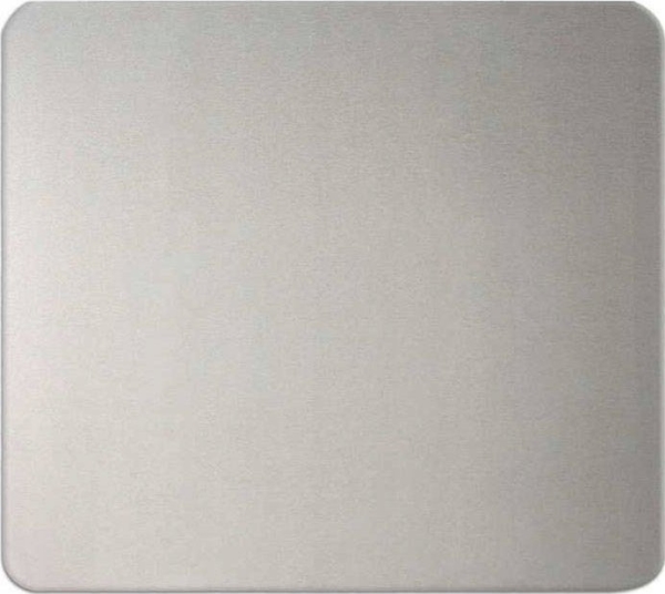 Maximex Vægbeskyttelsesplade, rustfrit stål, 47 x 56 cm