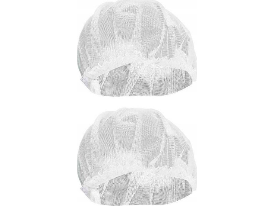 Maximex Sleeping hårnet, 2 stk, Ø 34 cm