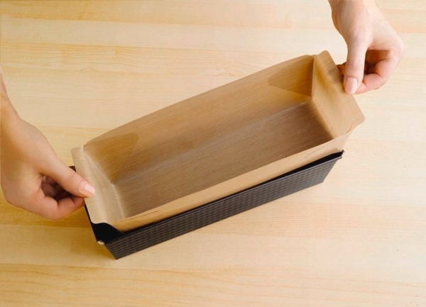 Maximex bakmatta, återanvändbar med non-stick PTFE-yta, 2 delar | Köksutrustning - Bakartiklar - Bakmattor | GameStuff