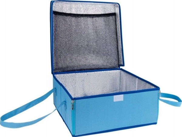 Maximex lämpöruokapussi, 38 x 38 x 17 cm