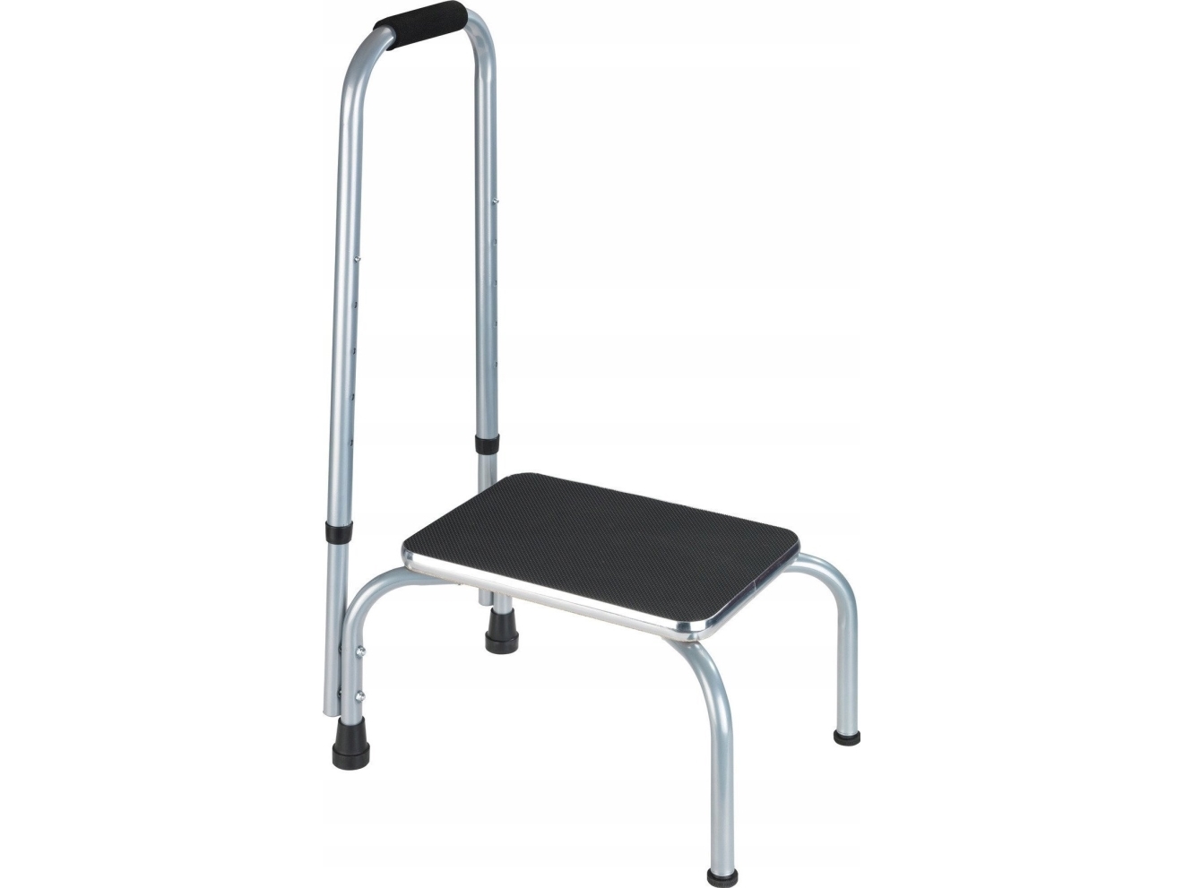 Maximex-platform med justerbart håndtag SECURA, maks. 150 kg