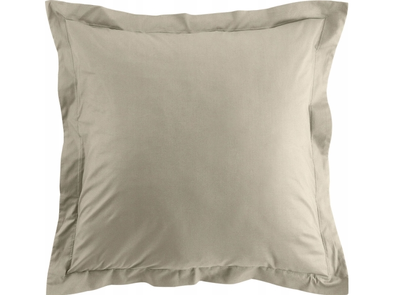 Douceur D`Interieur Biolina Bio-Baumwoll-Kissenbezug, 63 X 63 Cm