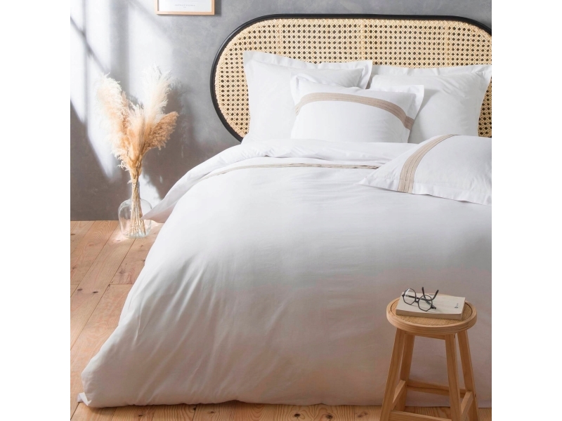 Douceur D`Interieur Komplet Pościeli Z Domieszką Lnu Laly, 240 X 220 Cm
