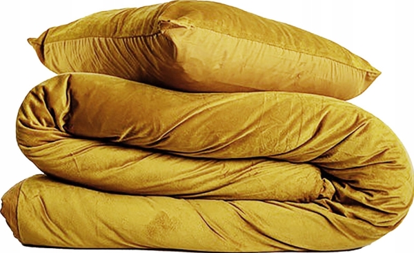 Douceur d`Interieur VELINA satin-sengesæt,240 x 220 cm