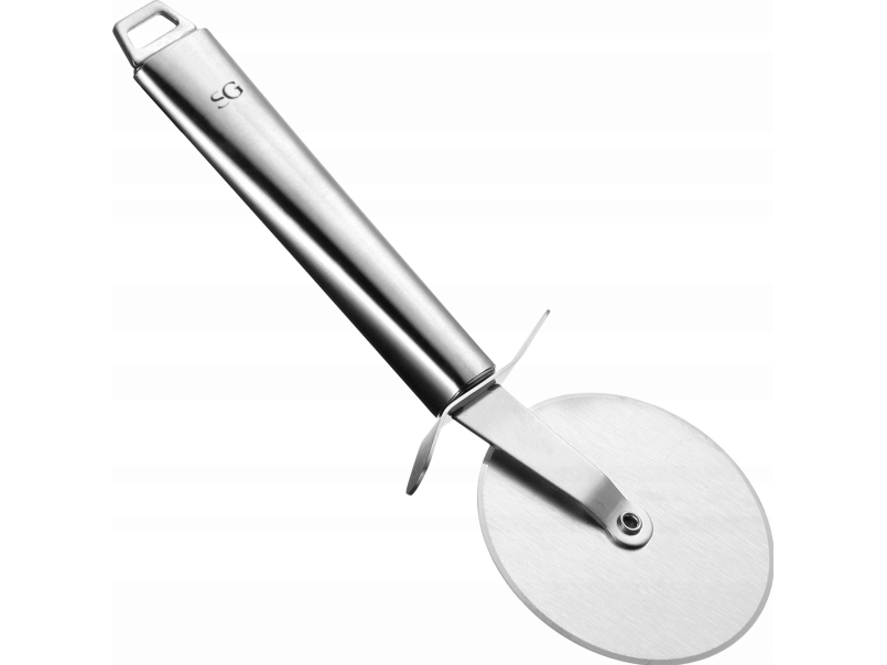 5five Pizzakniv, rustfrit stål, 22 cm