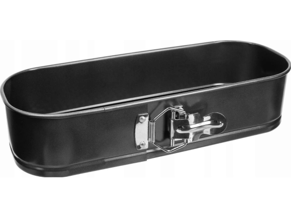 5five Rektangulär kakform, kolstål | Köksutrustning - Bakartiklar - Springform | GameStuff