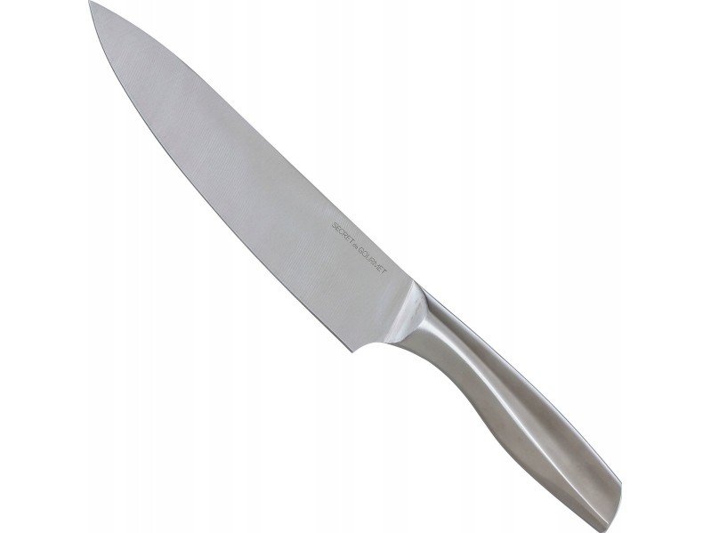 5five Keittiöveitsi, monikäyttöinen, ruostumatonta terästä, 34 cm