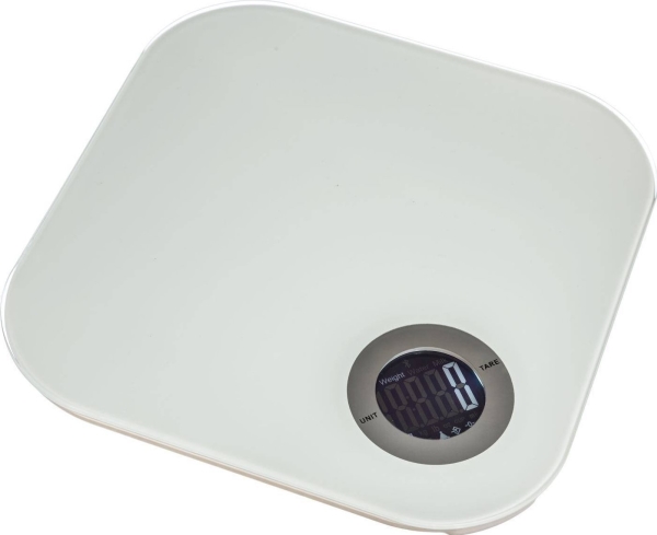 Küchenwaage 5Five Digitale Küchenwaage, Batteriebetrieben, Max. 5 Kg