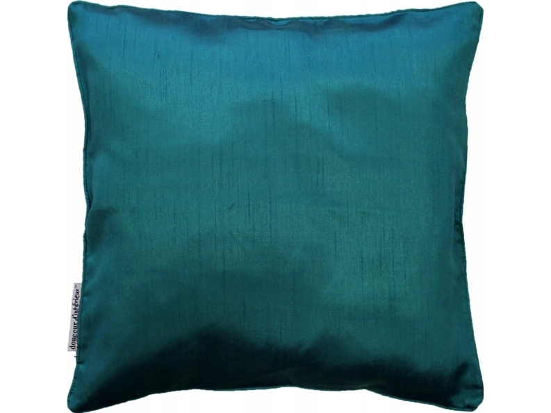 Douceur D`Interieur Pudebetræk 40 X 40 Cm Shana Glat, Blå