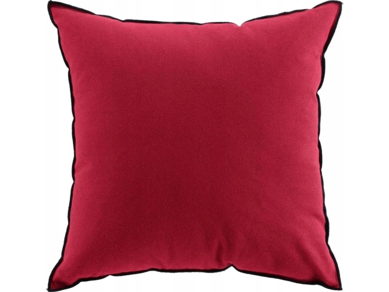 Douceur D`Interieur Dekoratives Baumwollkissen Mistraline, 50 X 50 Cm
