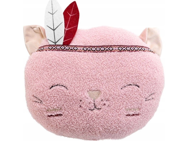 Douceur d`Interieur dekorativ pude med motiv FANTASY 30 x 30 cm