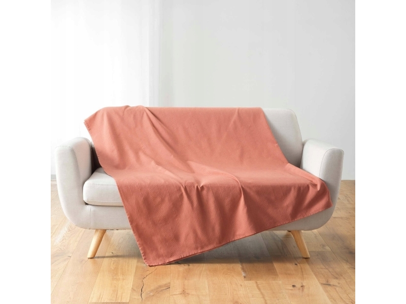 Douceur D`Interieur Tagesdecke Aus Polybawelny Lucile, 180 X 220 Cm