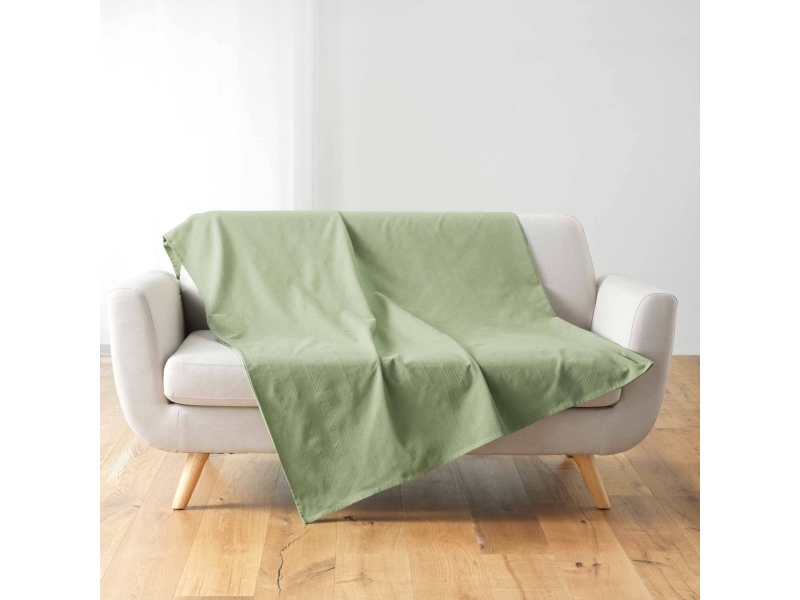 Douceur d`Interieur LUCILE dyne-/overkast i polybomuld 220 x 240 cm