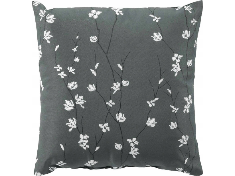 Douceur d`Interieur Koristetyyny SAKURA, kirsikan oksa, 45 x 45 cm