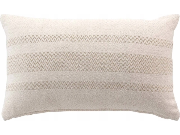 Douceur d`Interieur Dekorativt pudebetræk DORELINE, bomuld