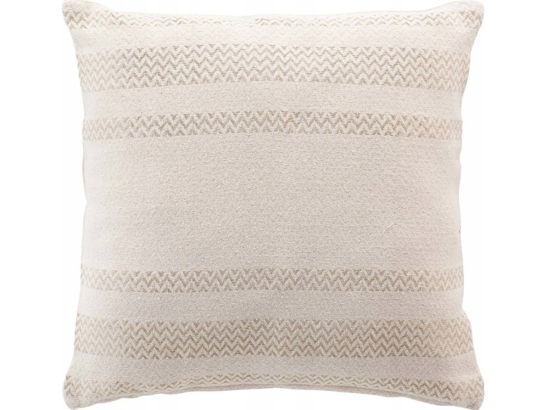 Douceur d’Interieur dekorativ pude-/pudebetræk DORELINE, bomuld