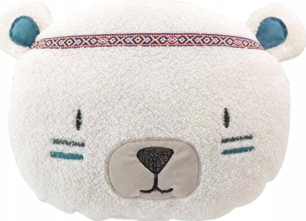 Douceur d`Interieur pehmotyyny, jossa on korvat ETOILINE, 30 x 30 cm