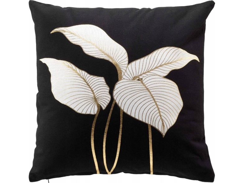 Douceur D`Interieur Zierkissen Aus Baumwolle Jill 45 X 45 Cm