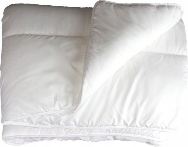 Blødt interiør Kołdra 220 x 240 cm biała, seria Comfort