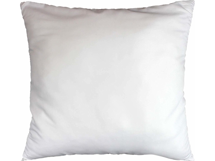 Douceur d`Interieur Poduszka do spania PREMIUM, 60 x 60 cm, farve biały