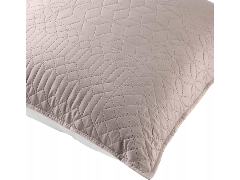 Douceur d`Interieur pudebetræk 45 x 45 cm COTTAGE, creme