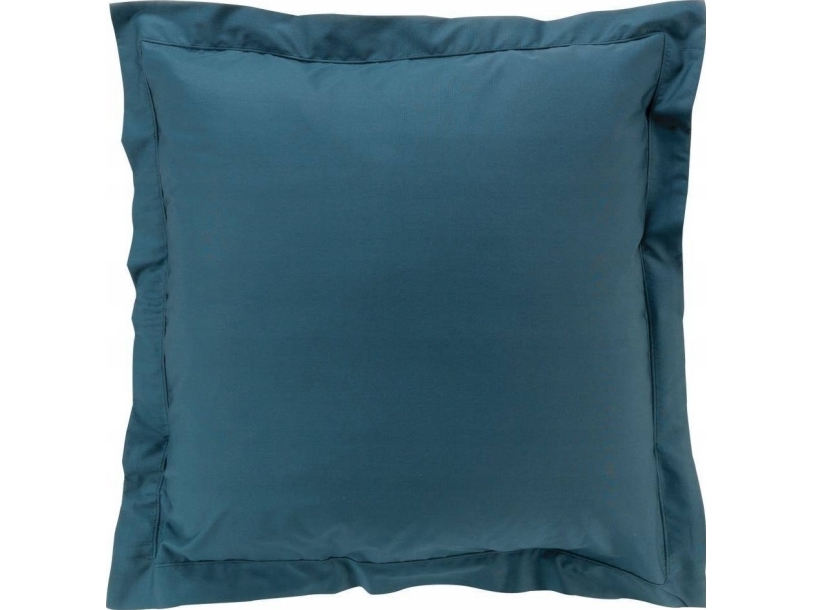 Douceur d`Interieur LOUMEA pudebetræk i bomuld, ensfarvet percale, 63 x 63 cm