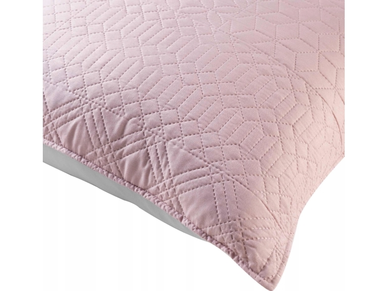 Douceur d`Interieur pudebetræk 45 x 45 cm COTTAGE, rosa