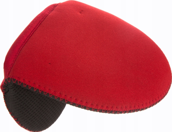 5five køkkenhandske med silikonegreb, 1 stk, rød