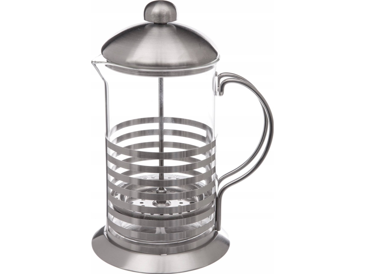 Secret de Gourmet kaffebryggare i french press, 800 ml