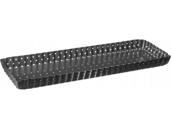 5Five Aflang Kageform, 35 X 11 Cm, Metal