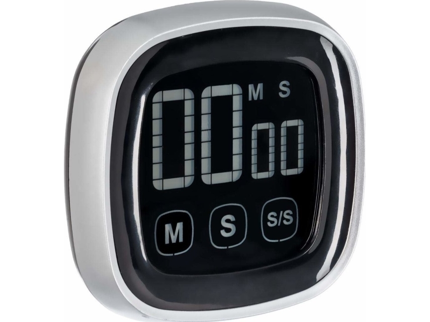Timer 5five digital, svart | Sport & Träning - Sportutrustning - Träningsredskap | GameStuff