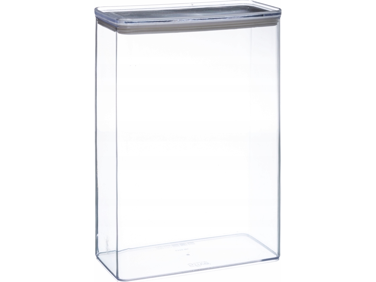 5Five Lebensmittel-Aufbewahrungsbox Rechteckig 4300 Ml