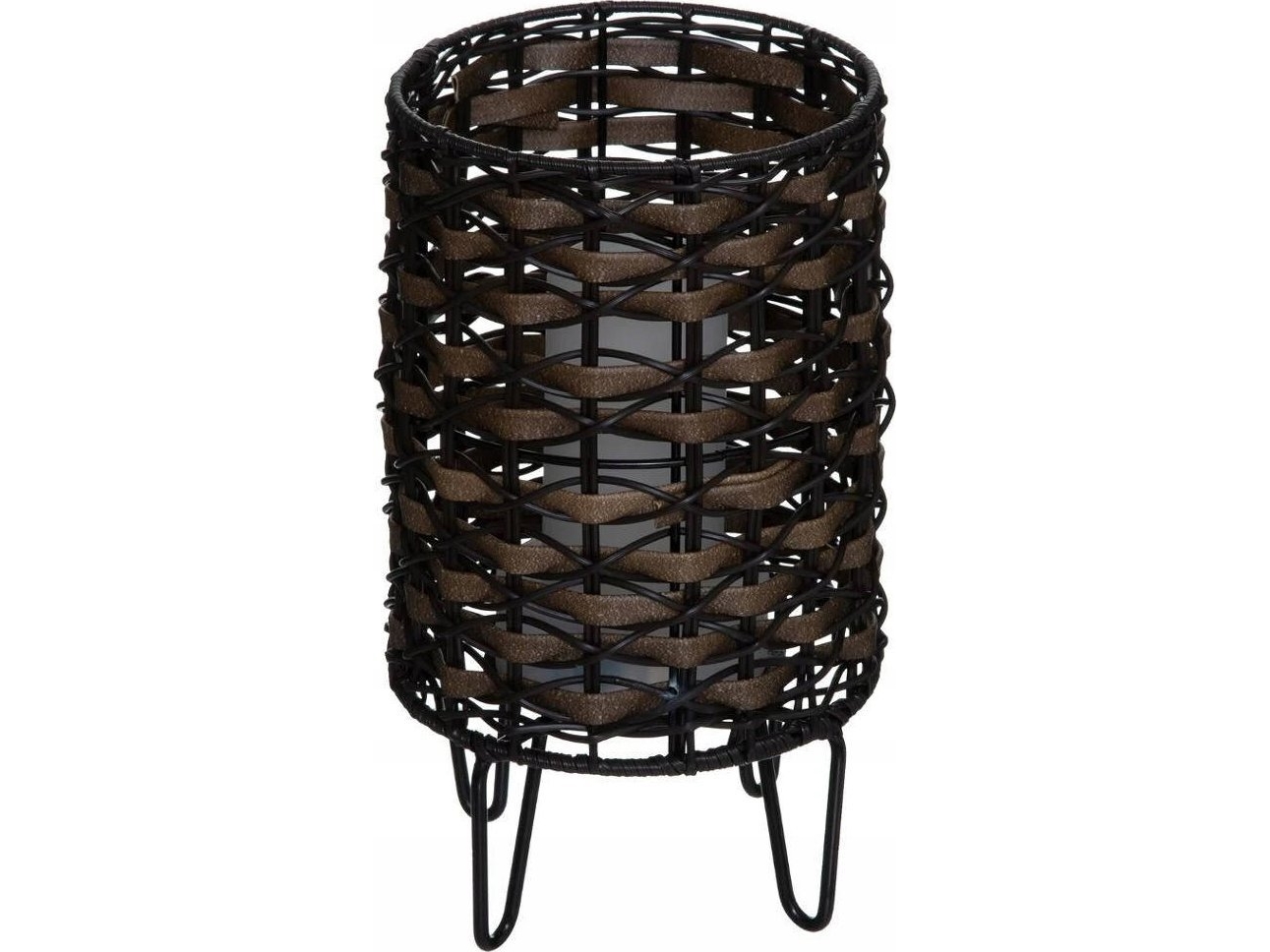 Atmosphera SIERRA puutarhalyhty, Ø 16,5 cm, LED-valot