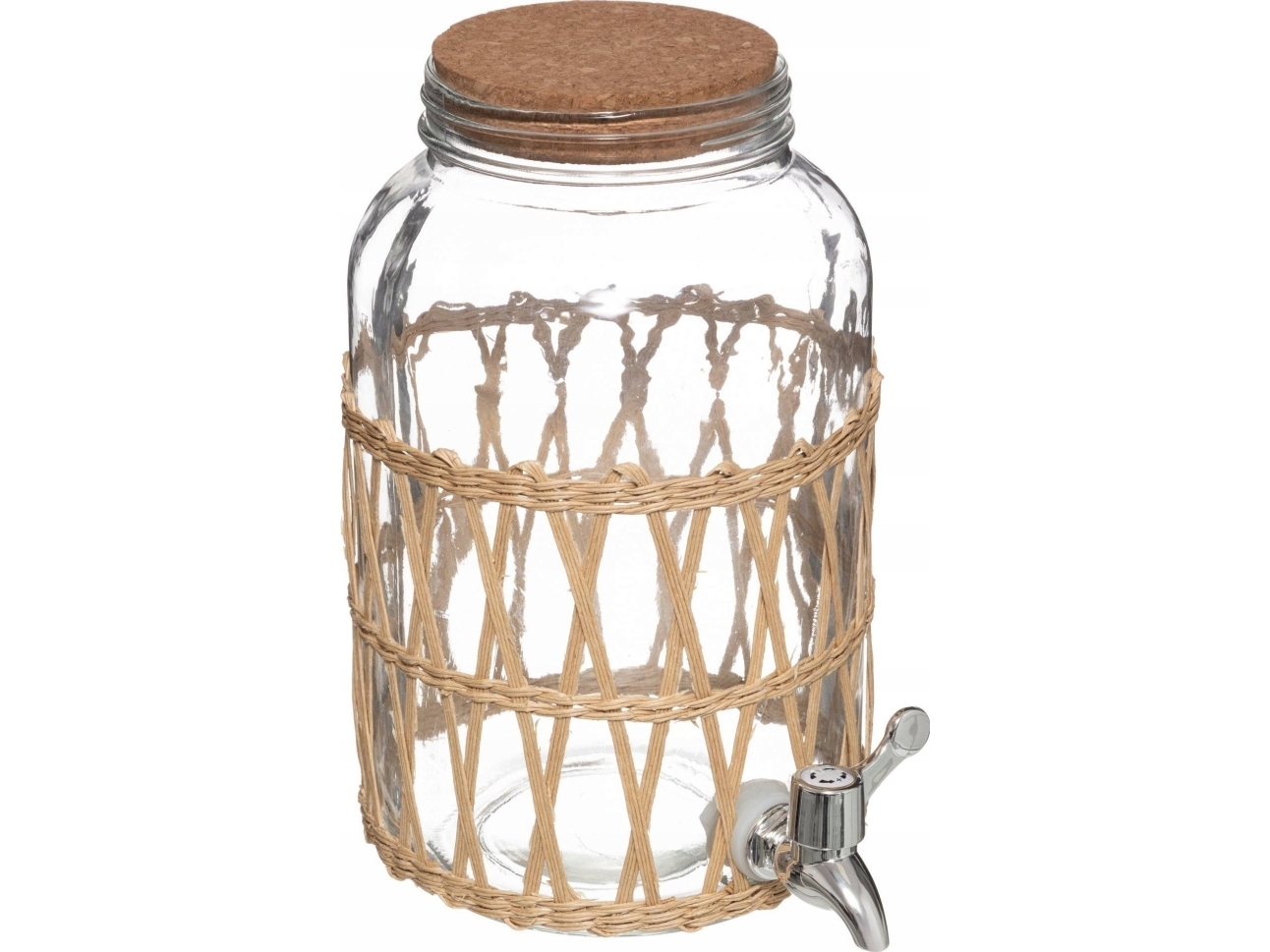 Secret de Gourmet kanna med kran INDONESIE, 3,3 l | N - A | GameStuff