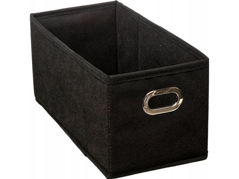 5Five Aufbewahrungsbox Rechteckig Mit Griffen 15 X 31 X 15 Cm