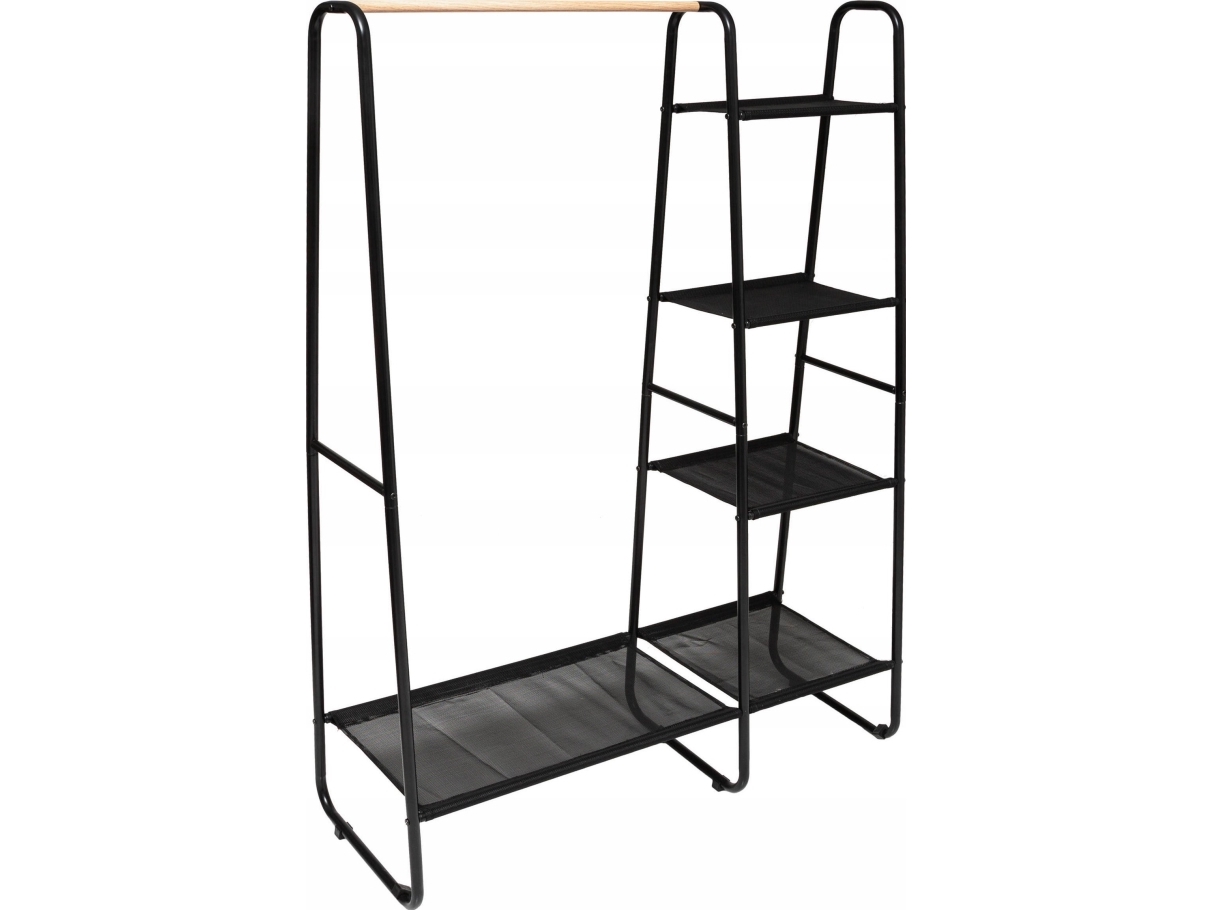 5five klädhängare ARTEMIS med hyllor, 101,5 x 150 cm | Huset - Inredning - Krokar | GameStuff