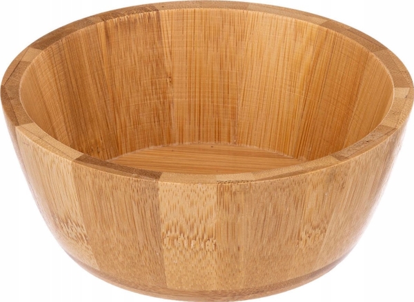 5five bambuskål för sallad Ø 15 cm | Bordssättning - Par - Bollar | GameStuff
