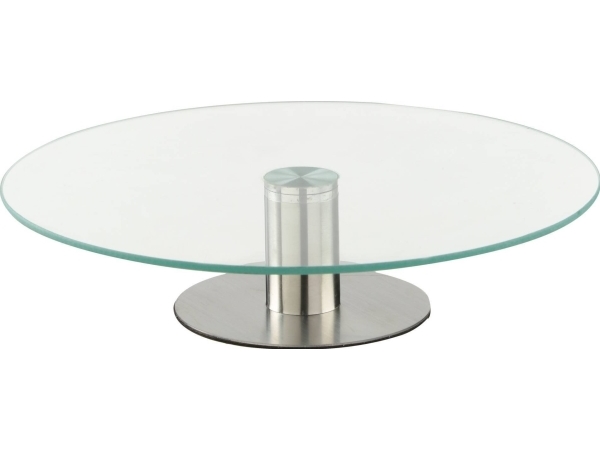 Secret de Gourmet Pyörivä lautanen, kakunkoristelulautanen, Ø 30 cm